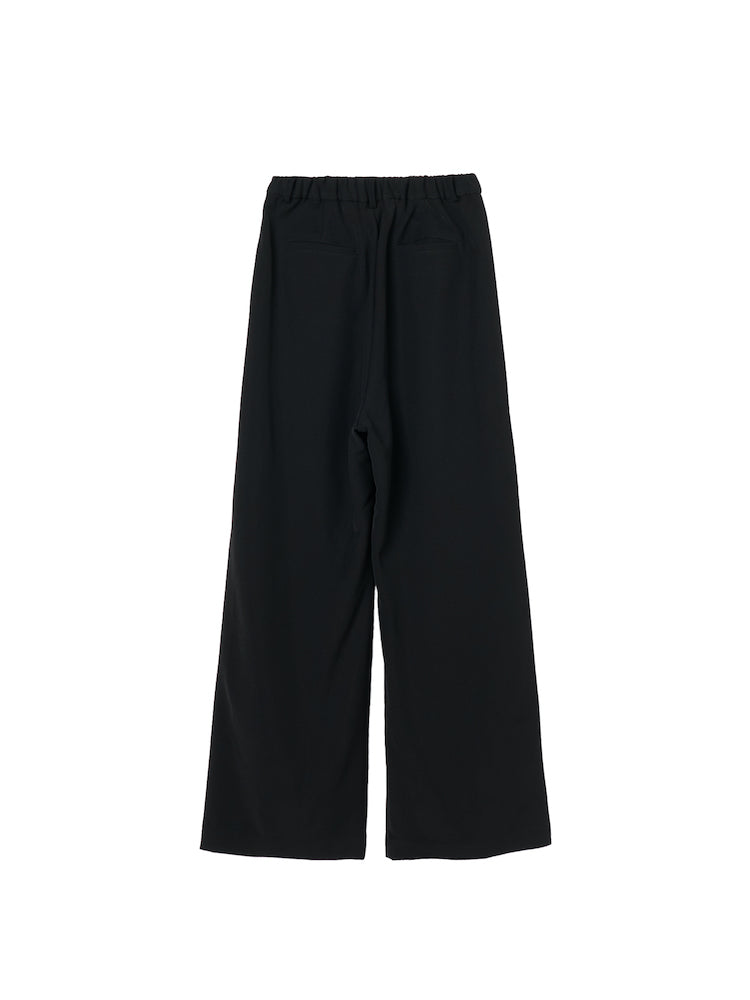 Wide Tuck Pants｜ワイドタックパンツ – MARTE