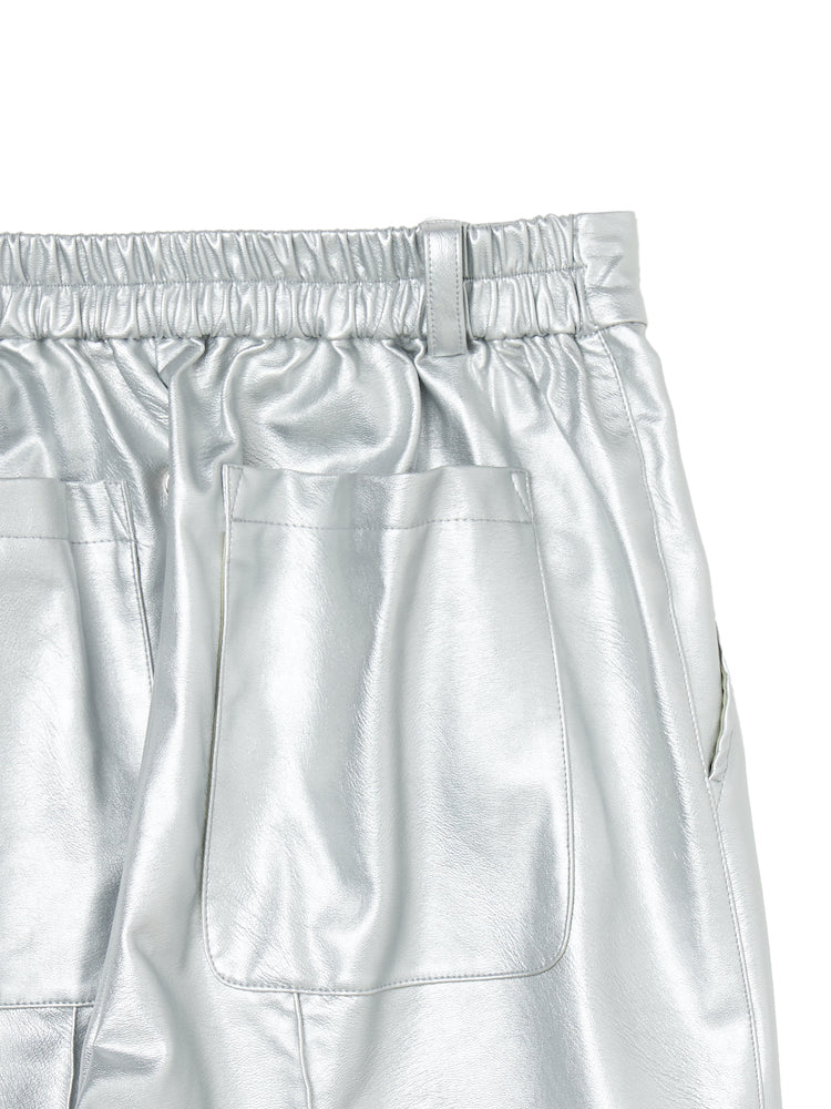 Fake Leather Pants｜フェイクレザーパンツ – MARTE