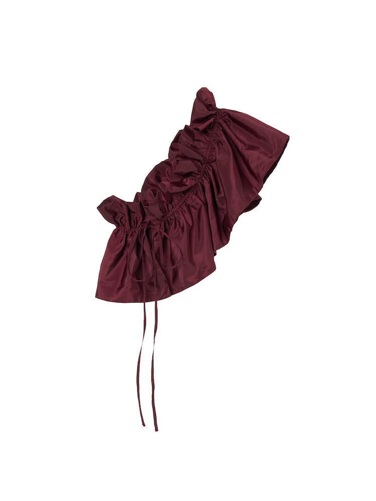 Multi Way Frill Collar｜フリルカラー – MARTE