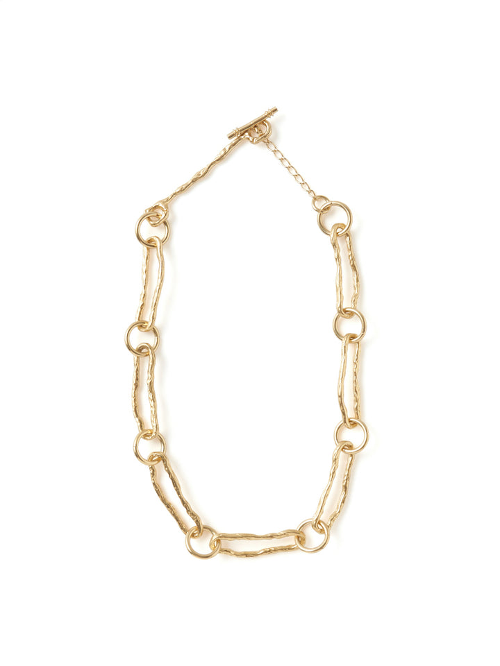 Danae Long Choker Necklace