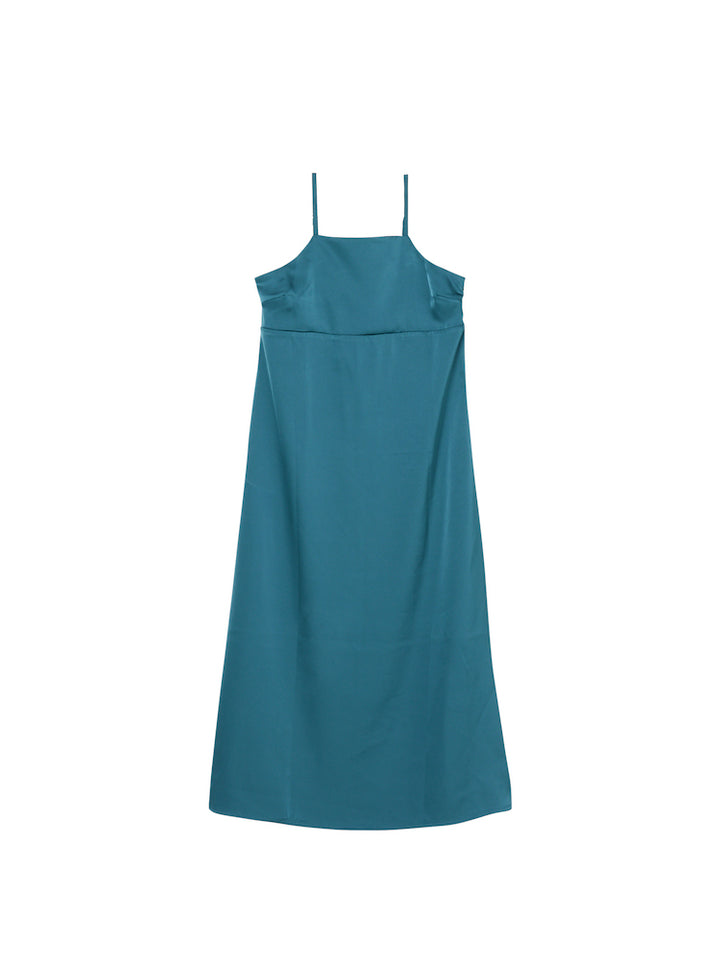 Satin Camisole Dress