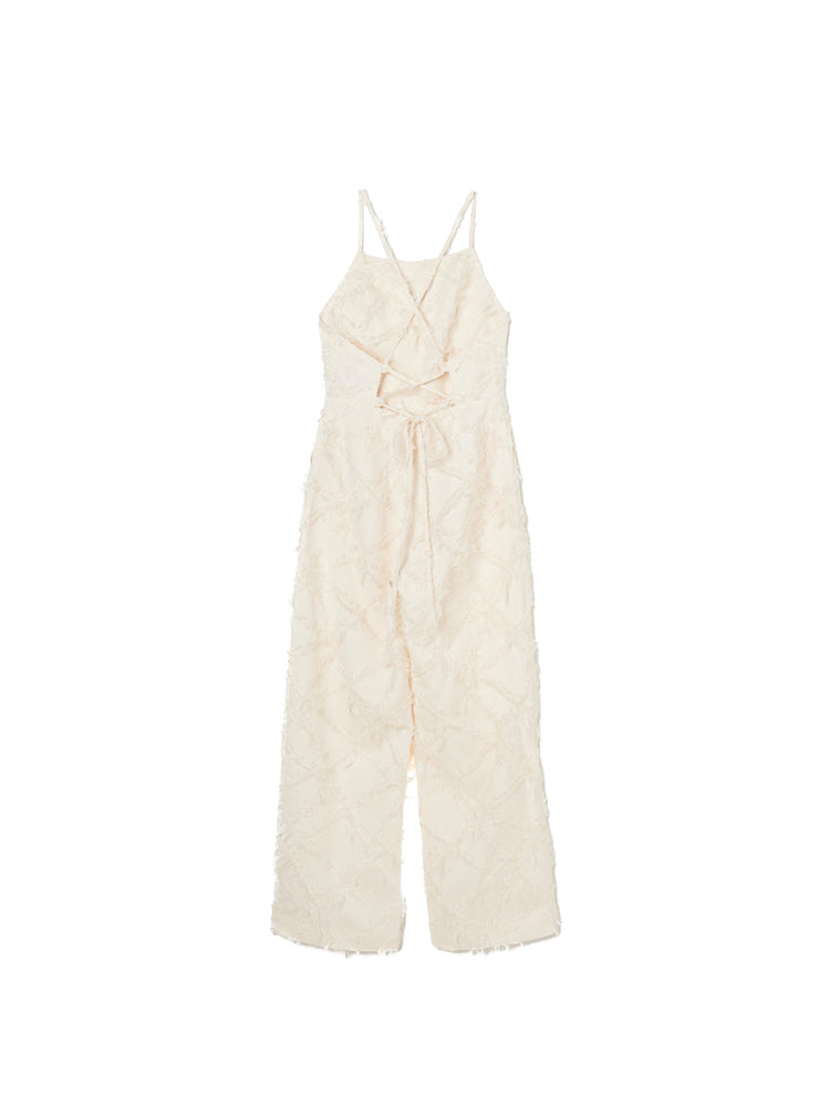 Cut Jacquard Combinaison｜ジャガードコンビネゾン – MARTE