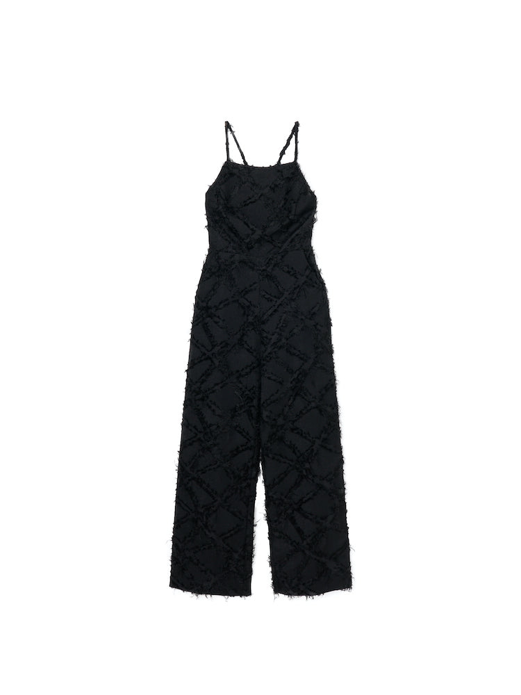 Cut Jacquard Combinaison｜ジャガードコンビネゾン – MARTE