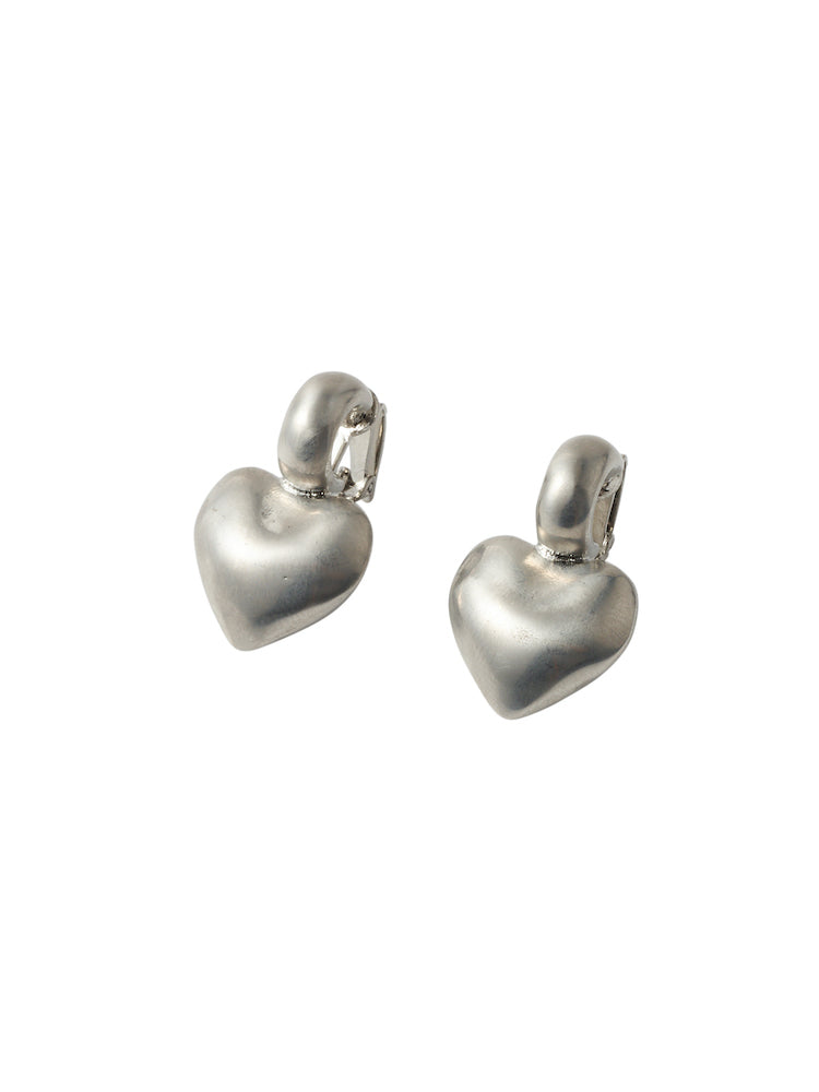 Heart Earring｜ハート型イヤリング – MARTE 