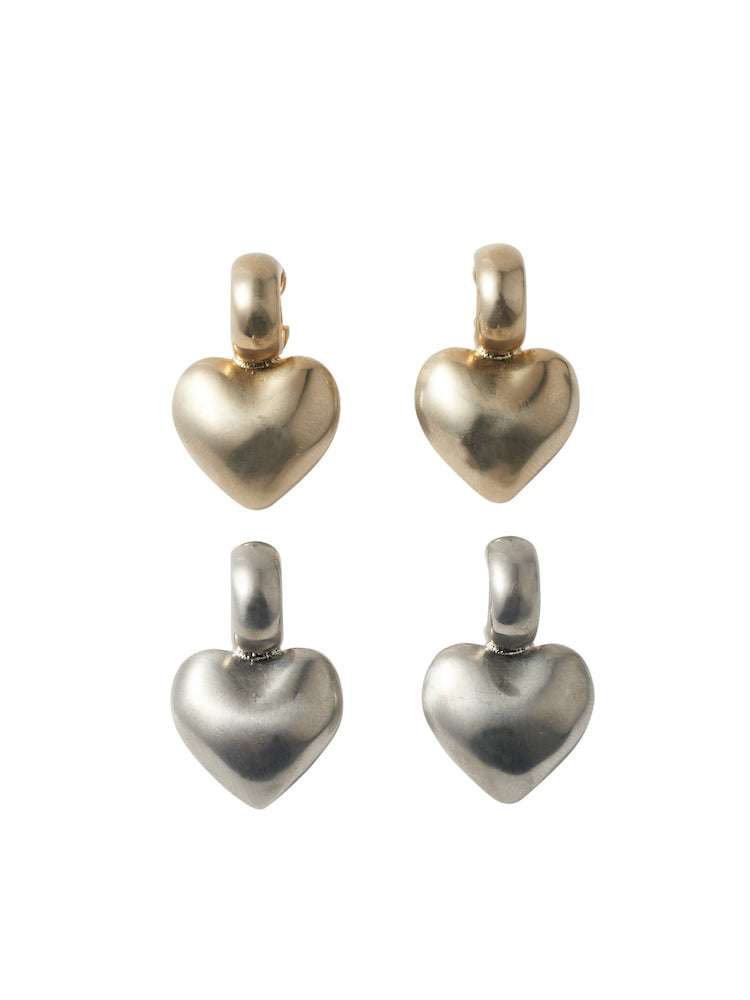 Heart Earring