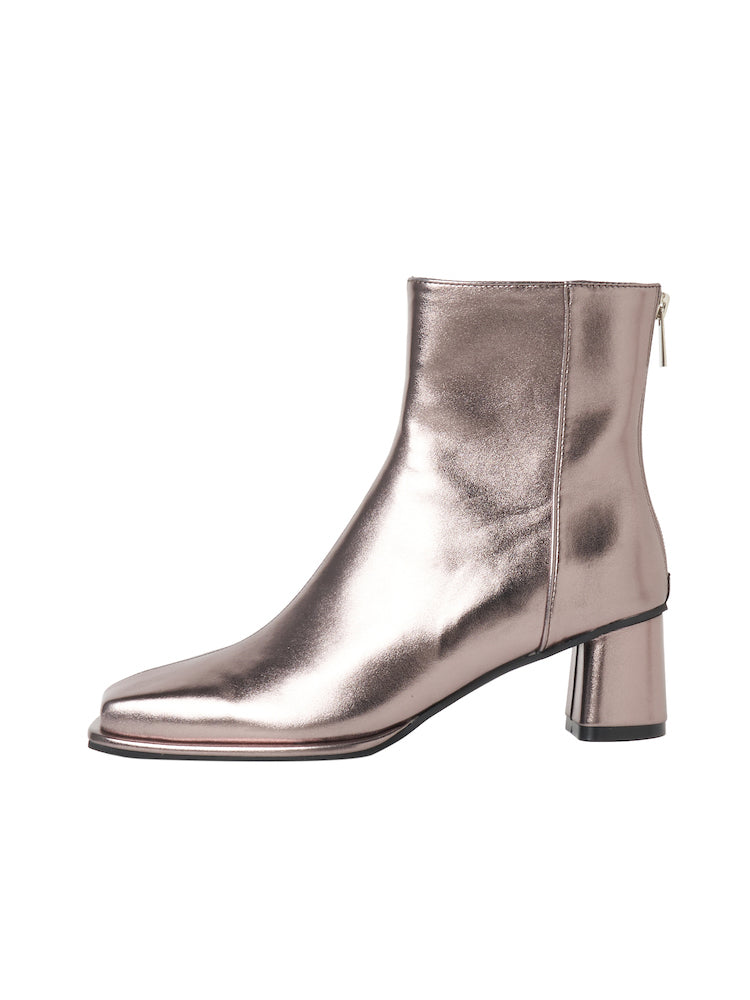 Metallic Square Boots｜メタリックスクエアブーツ – MARTE