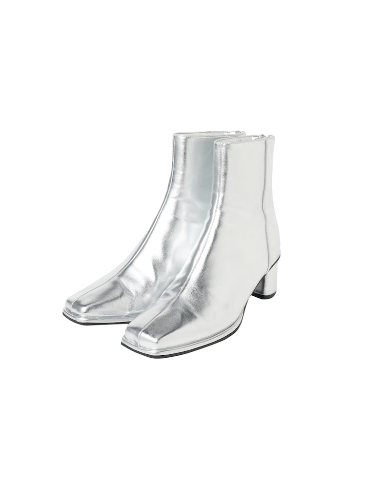 Metallic Square Boots｜メタリックスクエアブーツ – MARTE
