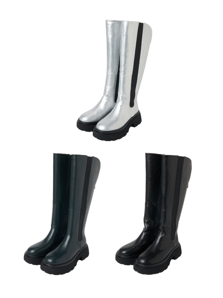 Chelsea Long  Boots