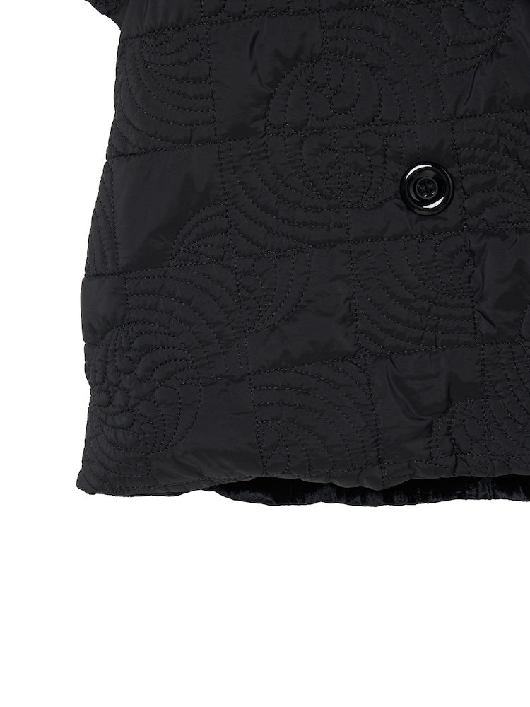 Reversible Short Coat|リバーシブルコート – MARTE Reversible Short Coat|リバーシブルコート – MARTE