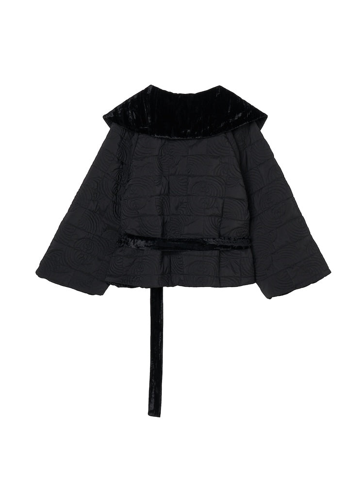 Reversible Short Coat|リバーシブルコート – MARTE Reversible Short Coat|リバーシブルコート – MARTE