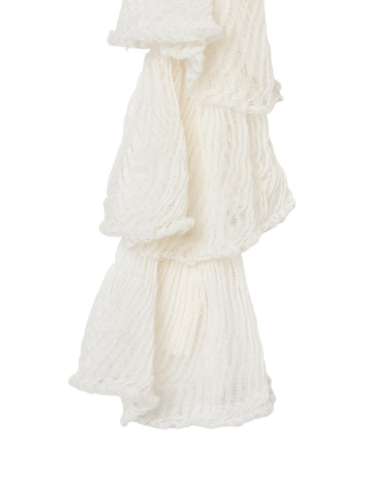 Tiered Arm Bolero｜アームボレロ – MARTE