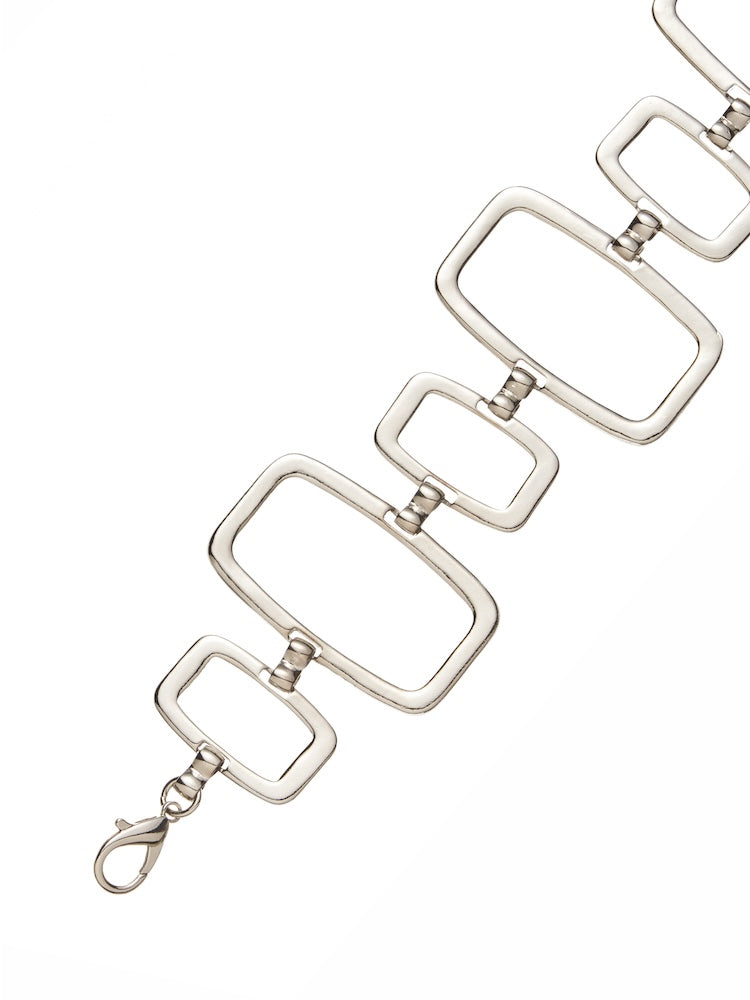 Rectangle Chain Belt