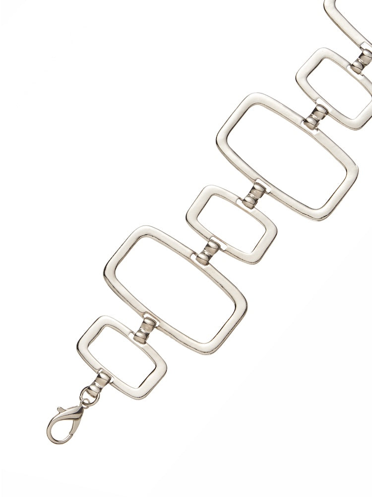 Rectangle Chain Belt – MARTE