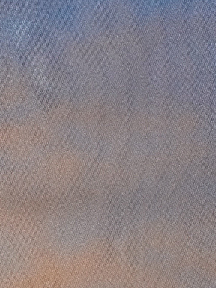 Sheer Top / 07Dusk Sky