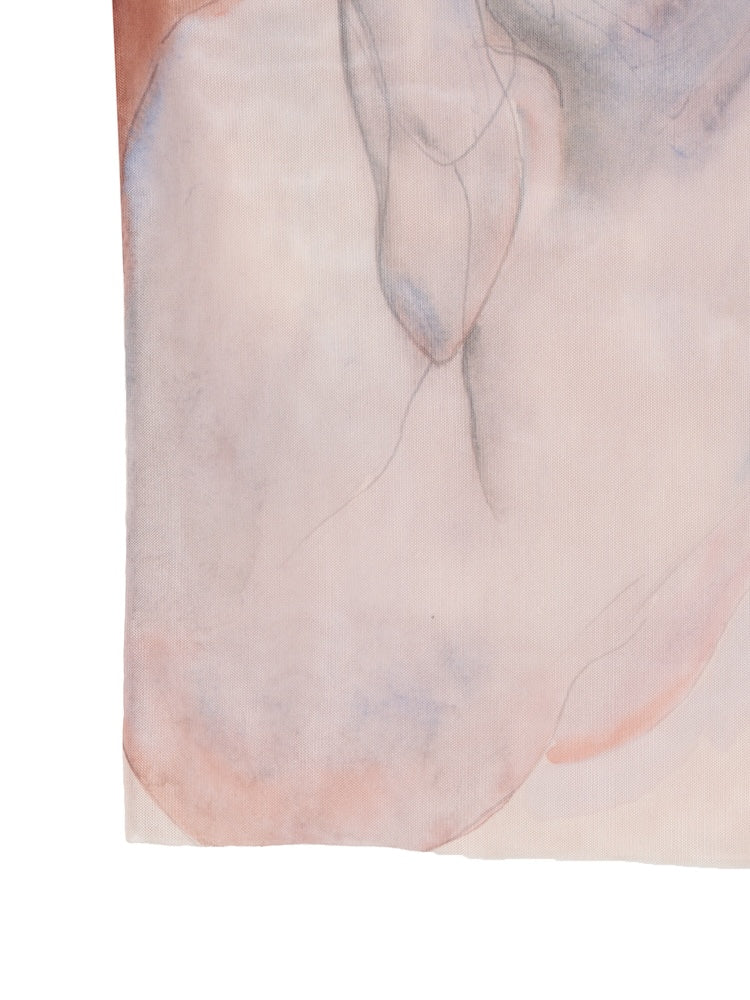 Sheer Top / 08Nude – MARTE
