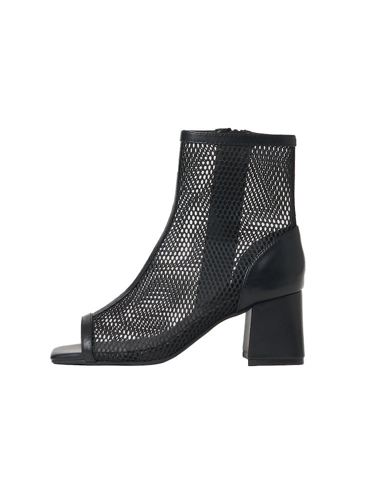 【WEB限定】Mesh Boots Sandals