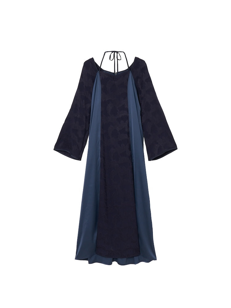 Chinoiserie Panel Dress｜シノワズリドレス – MARTE