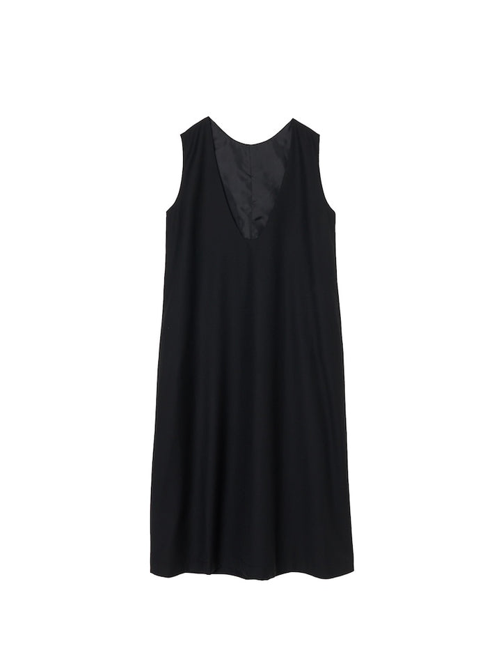 【WEB限定】2way Uneck Dress