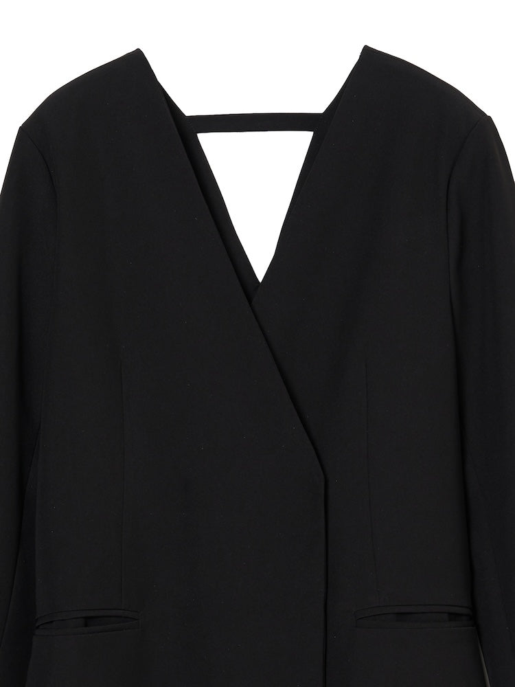 Collarless Jacket｜カラーレスジャケット – MARTE