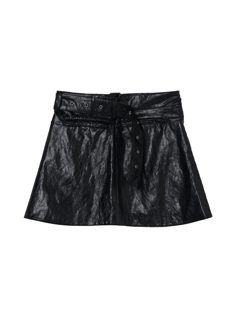 Belt Body Bag｜レザーベルトエプロン – MARTE