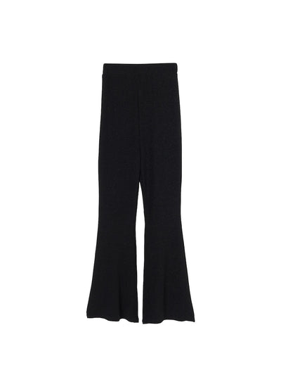 【10月頃 販売予定】Stretch Flare Pants