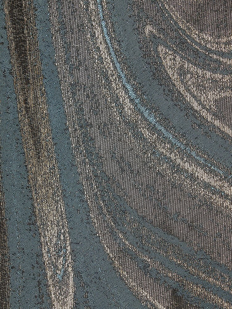 Marble Jacquard Skirt｜マーブル柄ロングフレアスカート – MARTE