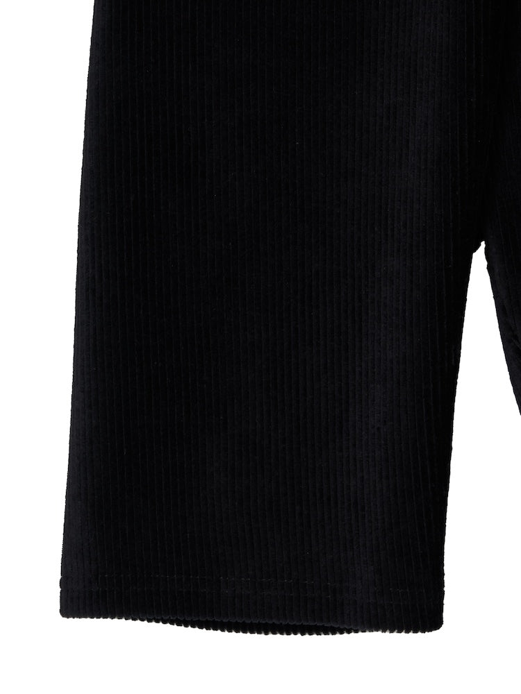 Corduroy Biker Pants|タイトショートパンツ – MARTE Corduroy Biker Pants|タイトショートパンツ – MARTE