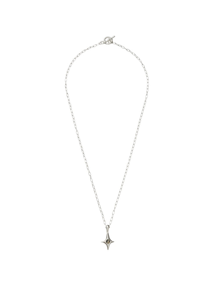 【MARTE / SYKIA】Spark Star Necklace Spark Star Necklace｜天然石の星型ネックレス – MARTE