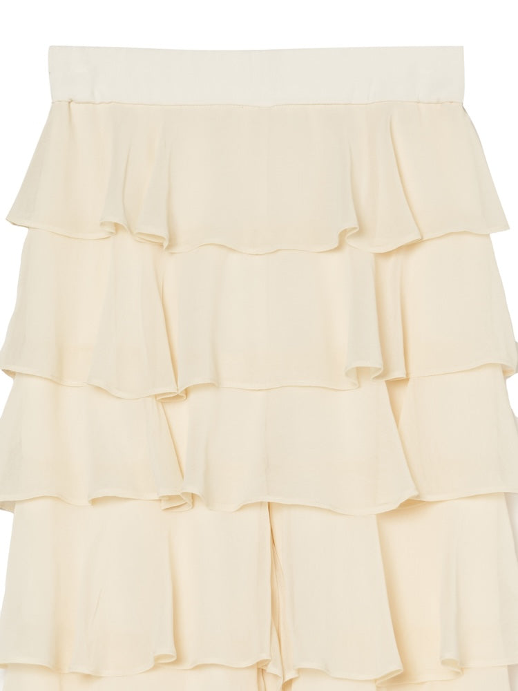 Tiered Pants｜ティアードパンツ – MARTE