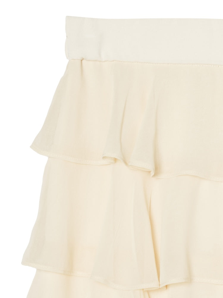 Tiered Pants｜ティアードパンツ – MARTE