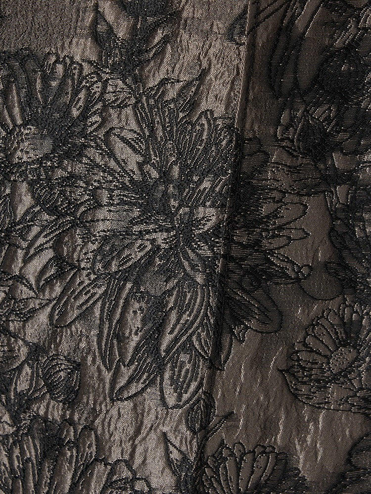 Flower Jacquard Pants｜フラワージャガードパンツ – MARTE