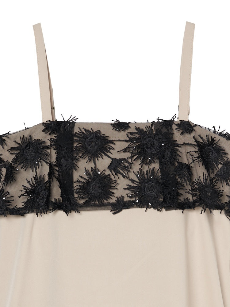 Fluffy Layered Zip Top｜レイヤードジップトップ – MARTE