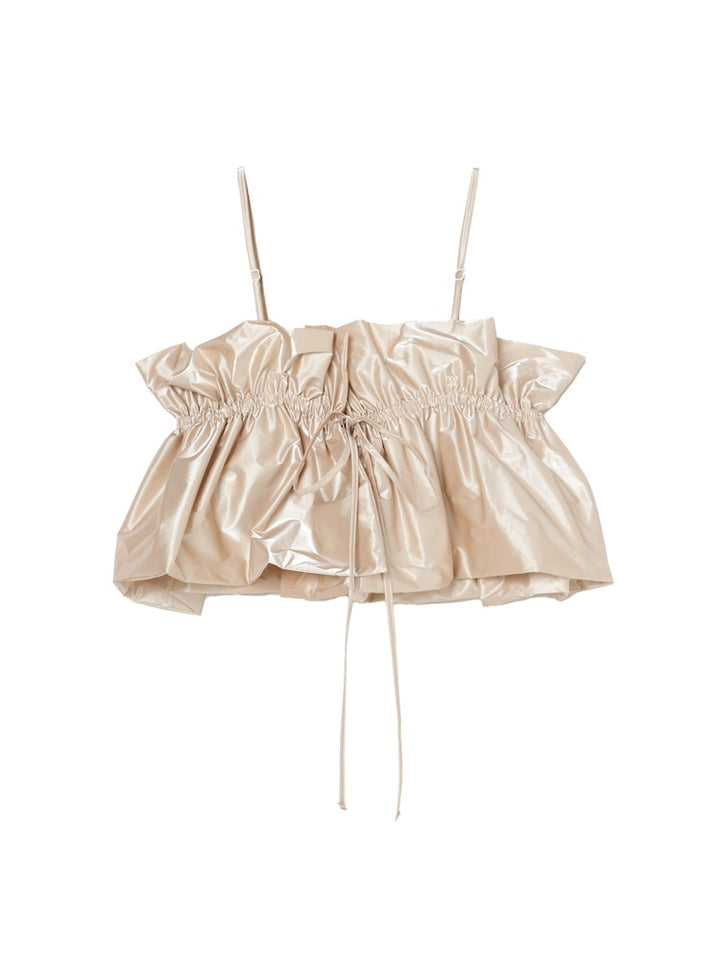 Multiway Frill Bustier