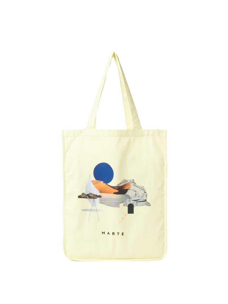 Graphic Tote Bag