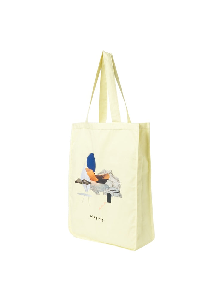 Graphic Tote Bag