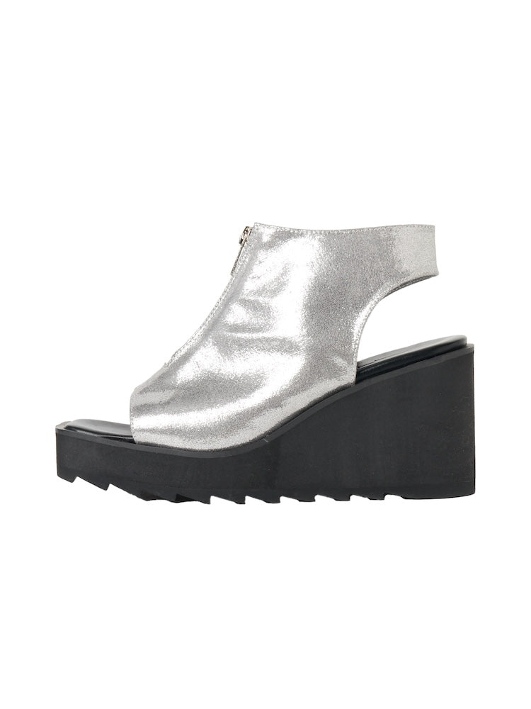 Zip Up Sandals｜ジップアップサンダル – MARTE