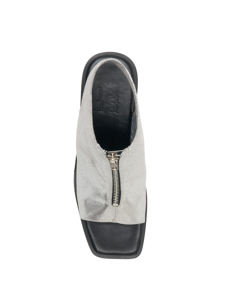 Zip Up Sandals｜ジップアップサンダル – MARTE