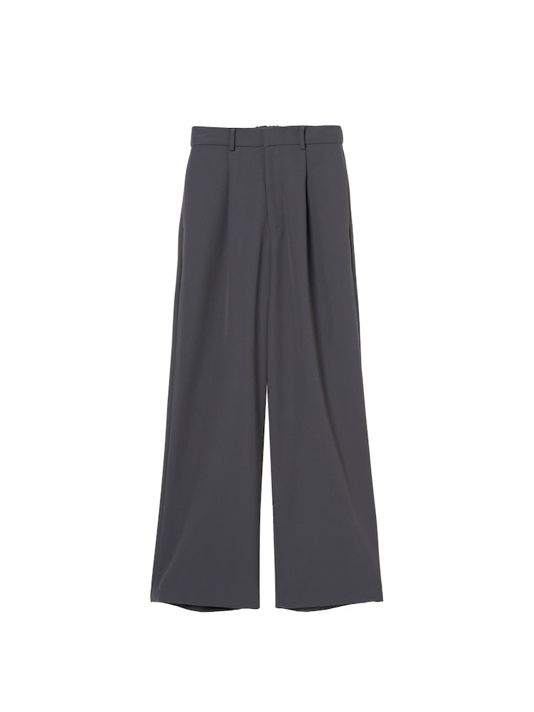 Wide Tuck Pants｜ワイドタックパンツ – MARTE