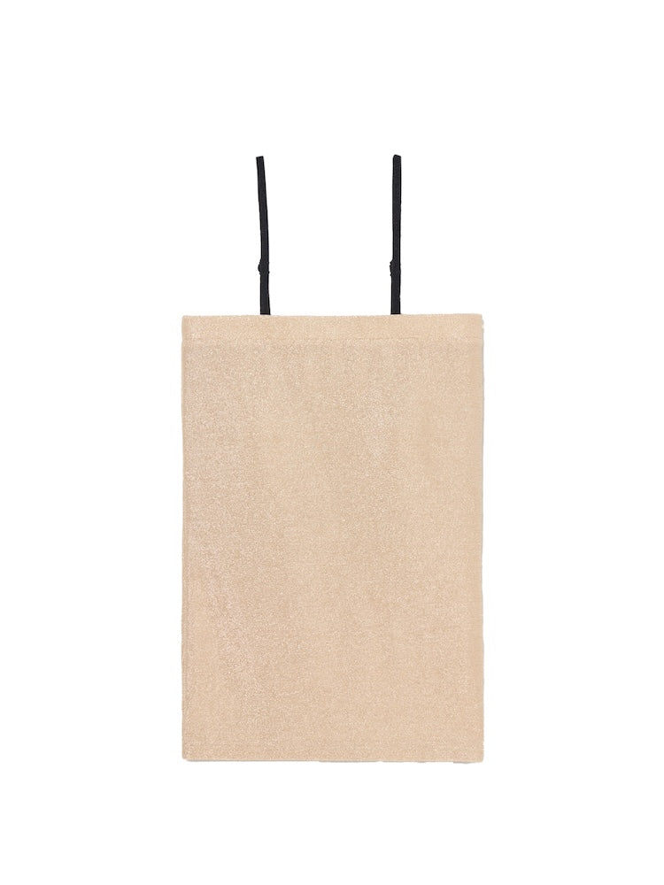 Bi-color Bare Camisole / Gold