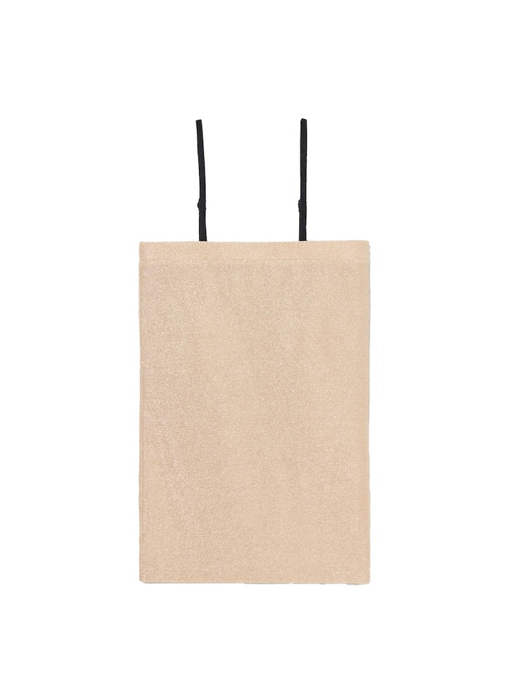 Bi-color Bare Camisole / Gold