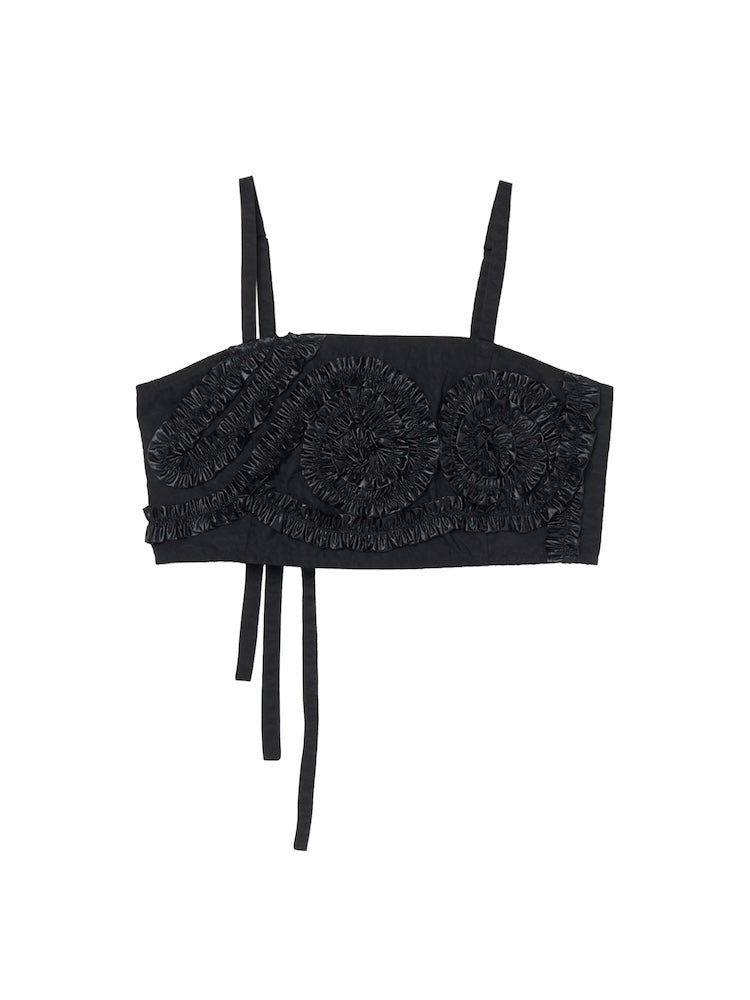 Gathering Tape Bustier｜キャザリングテープビスチェ – MARTE