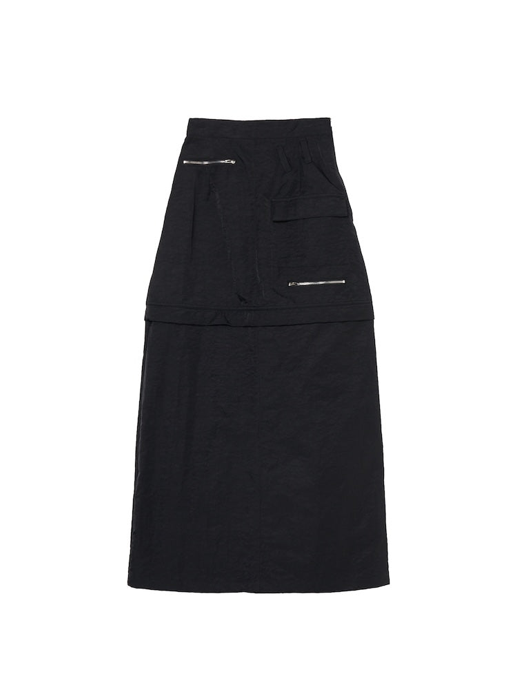 Belted 2way Cargo Skirt｜2wayカーゴスカート – MARTE