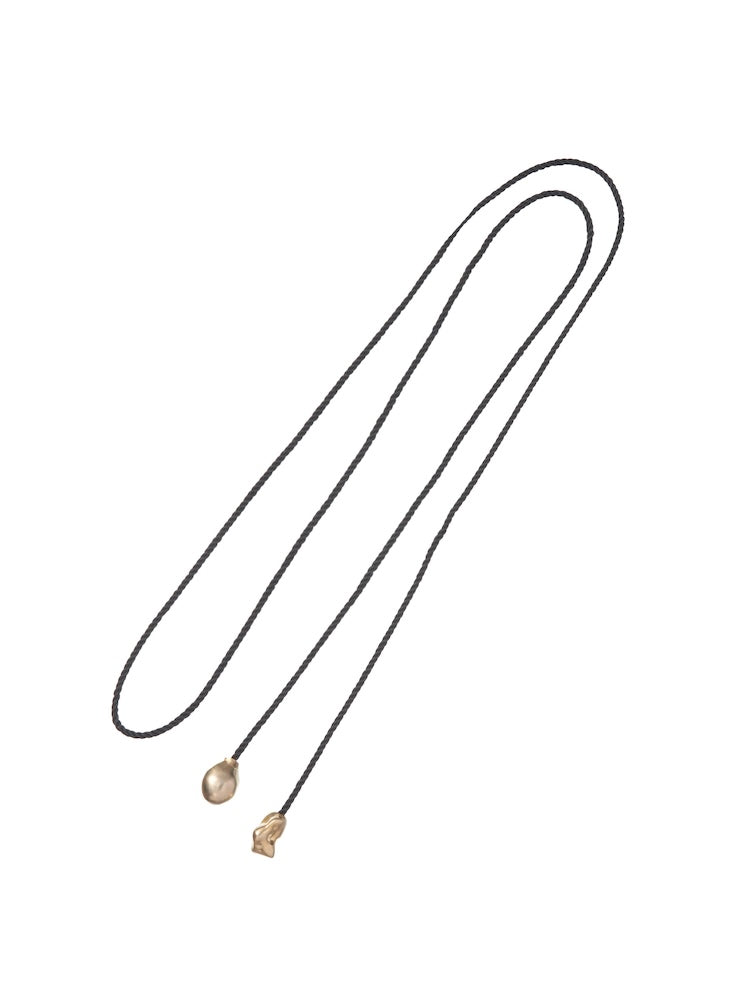 SYKIA×MAO Pearl Cord Choker | パールモチーフネックレス – MARTE