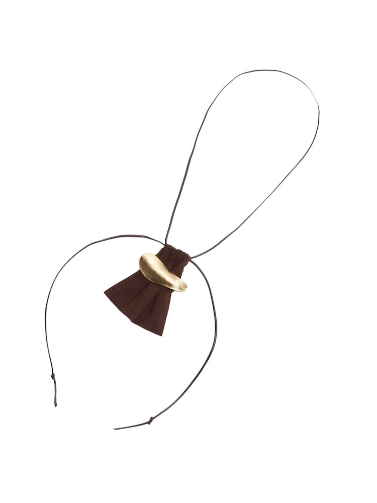 SYKIA×MAO Rope Barrette Rope Barrette｜ロープデザインバレッタ – MARTE