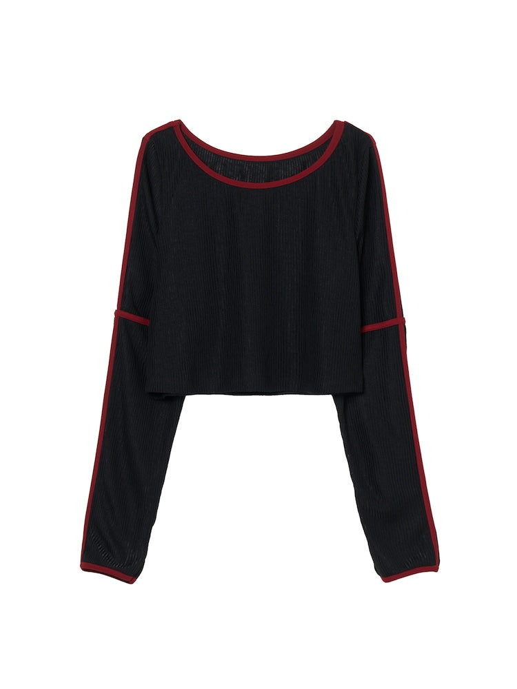 Multiway Piping Layered Top｜マルチウェイレイヤードトップス – MARTE