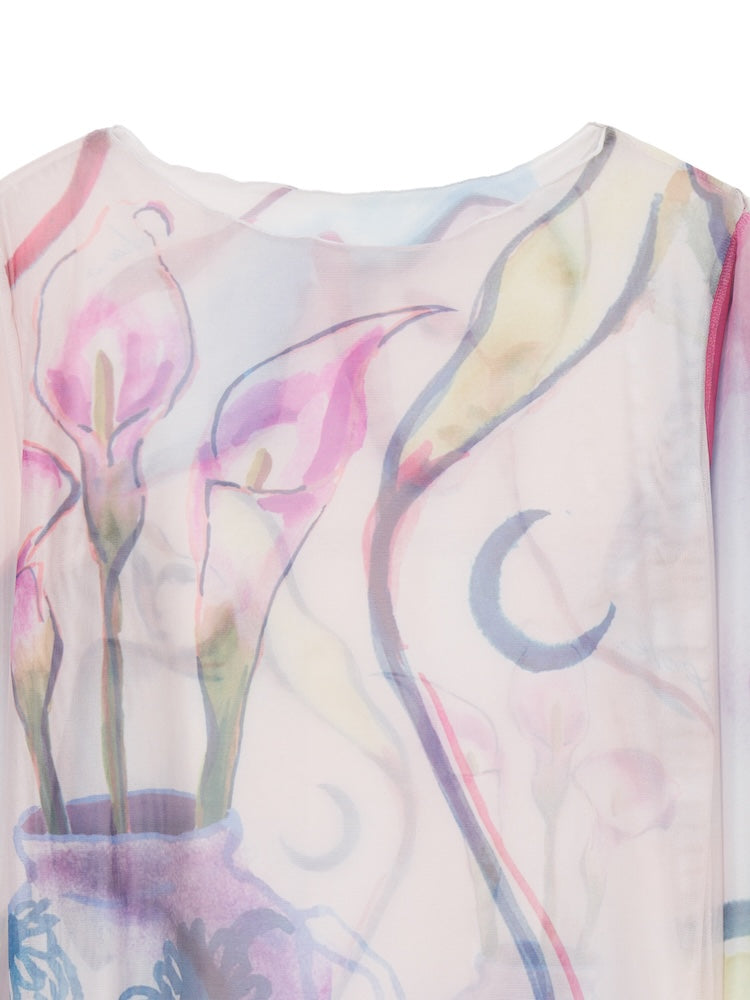 Sheer Top｜シアートップス – MARTE