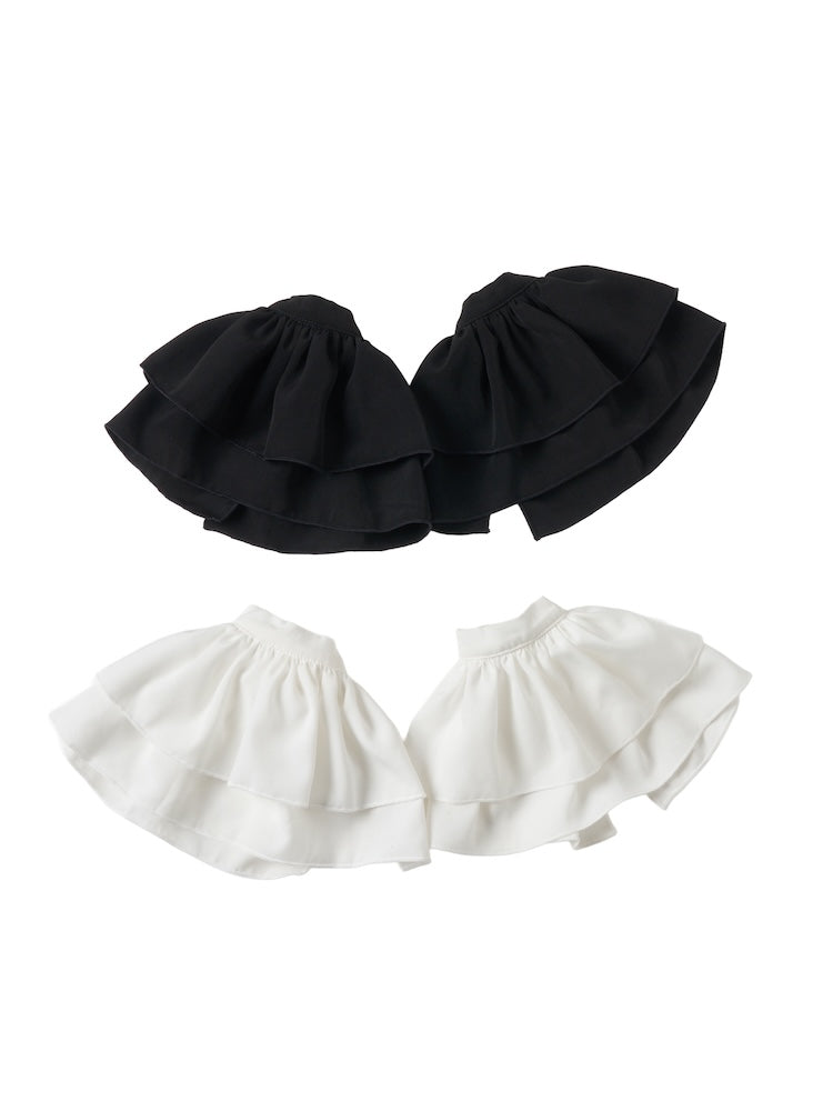 Tiered Cuffs