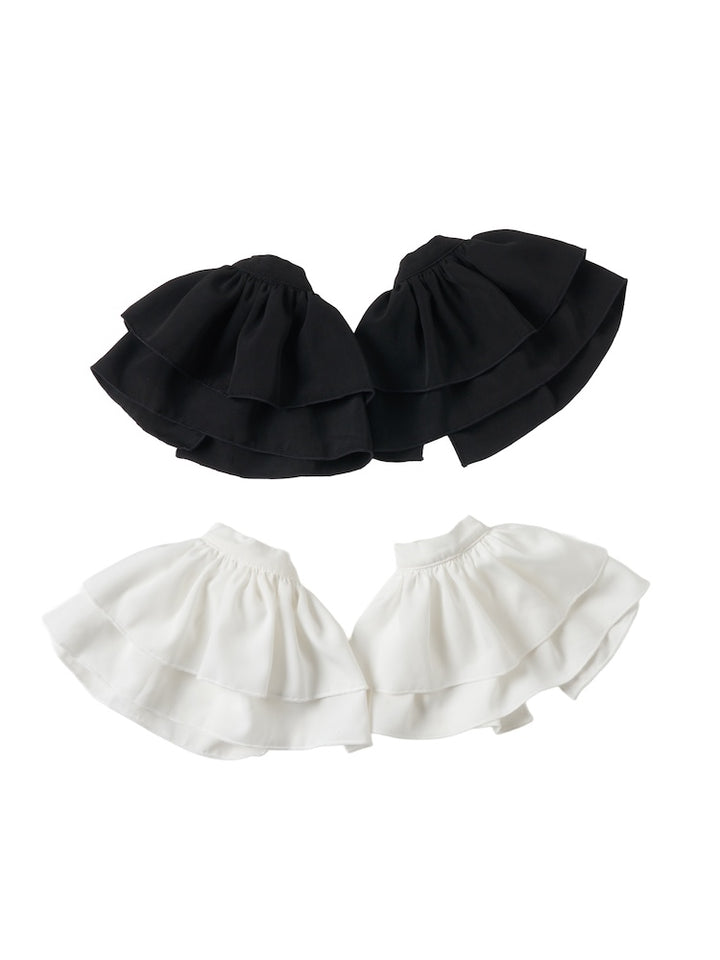 Tiered Cuffs