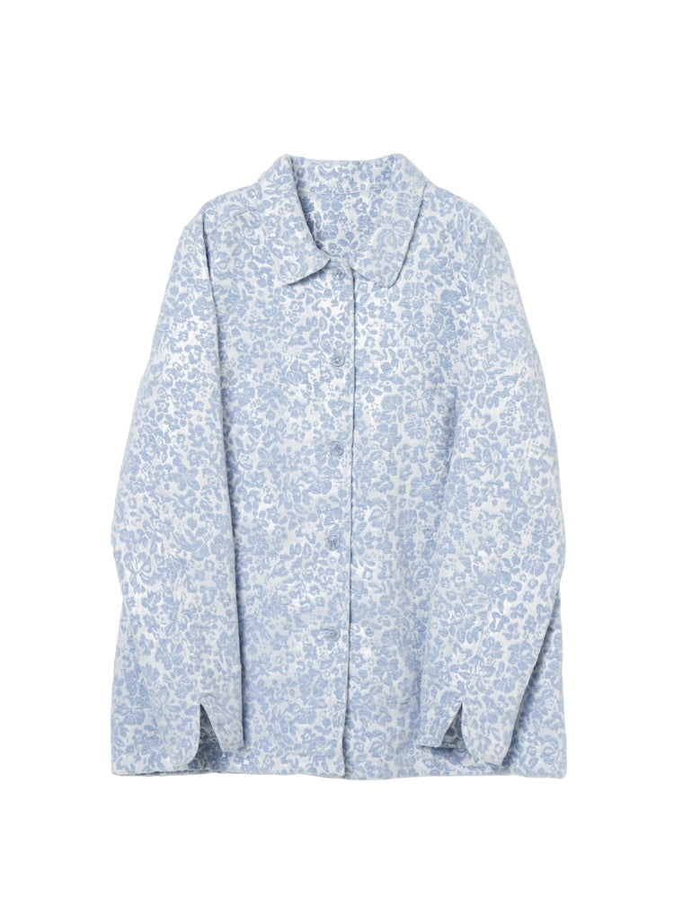 10月頃 お届け】Jacquard Coverall Blouson – MARTE