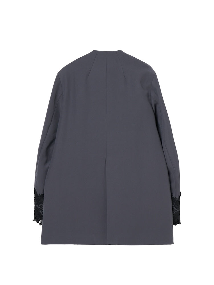 Lace Cuff Over Jacket｜レースオーバージャケット – MARTE